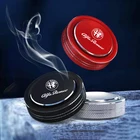 Автомобильный освежитель воздуха, ароматерапия в форме НЛО, парфюм на сиденье для Alfa Romeo 147 159 156 Giulietta Giulia Mito Spider, автомобильные аксессуары