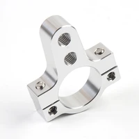 universal motorcycle handlebar riser clamps diameter shock absorption titanium size fixed clip code bracket 2627mm