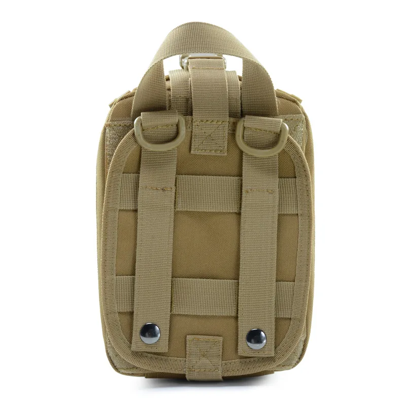 Vehicle Mounted Tactical First Aid Medical Bag Emergency Outdoor Army Hunting Emergency Camping Survival Tool Military Pocket