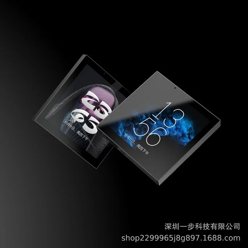 Фото Новый продукт оснащен 6-дюймовым интеллектуальным центральным экраном управления M10 с поддержкой приложения, а звук для создания сценарных звуковых эффектов подходит для Leke externa. №4