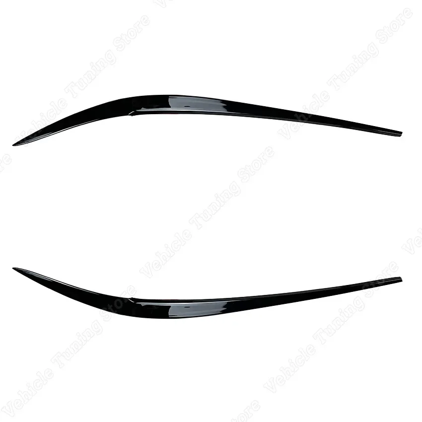 

Глянцевый автомобильный налобный фонарь для BMW 3 серии G20 G21 ABS 316 318 320 325 330 2019-2023 + Седан/Туризм