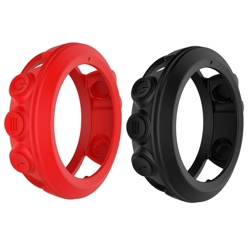 

Silicone Protective Case Protector for Garmin Fenix 3 HR/Fenix 3/Fenix 3 Sapphire/Quatix 3/Tactix Bravo Band Cover