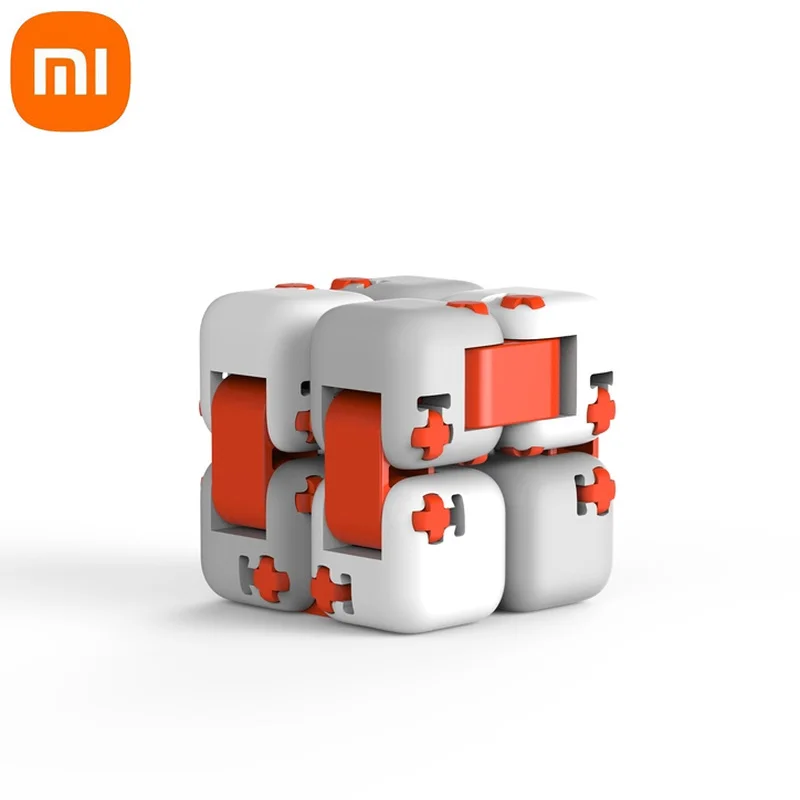 Цветной Спиннер Xiaomi Mijia Mitu пальчиковые кубики интеллектуальные игрушки умный