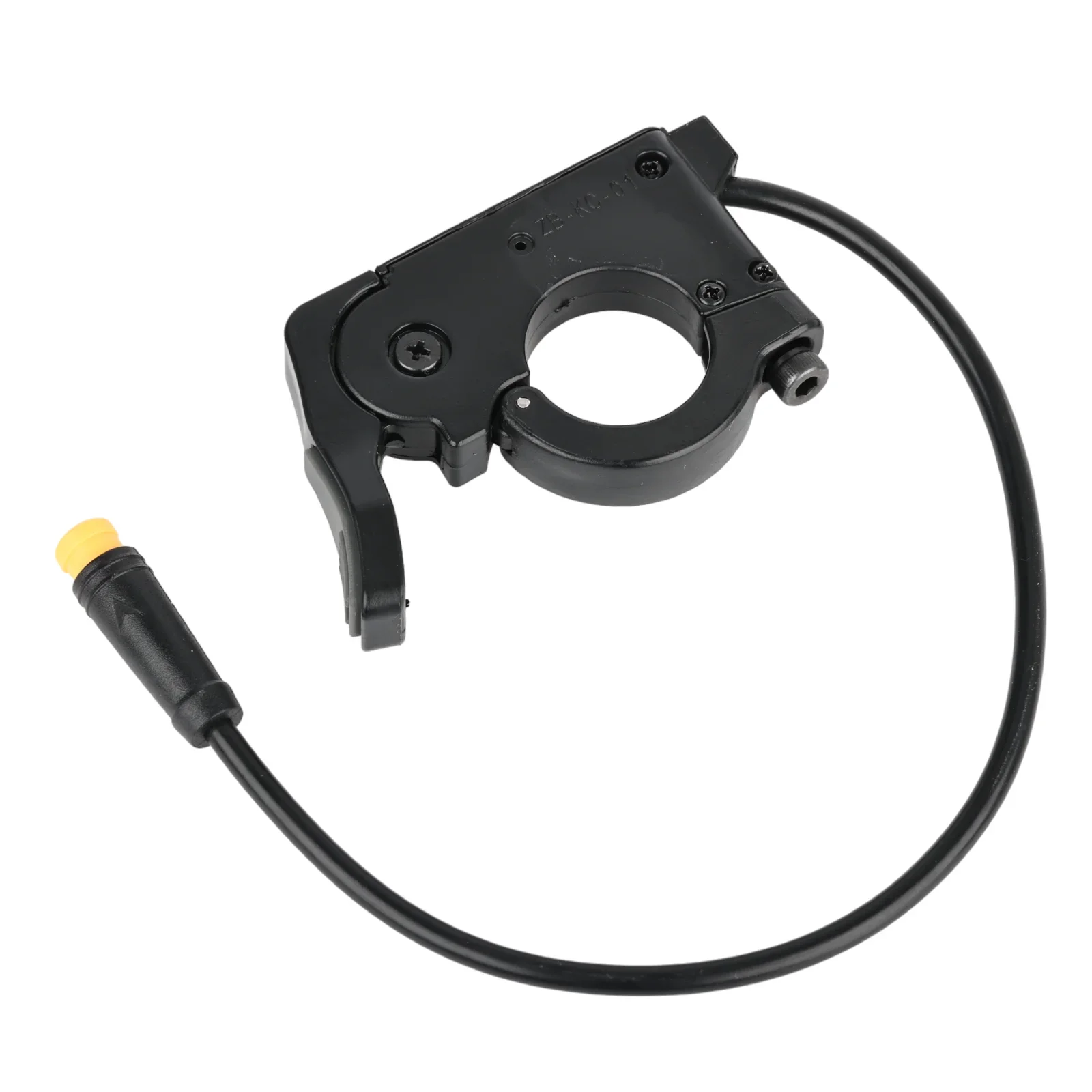 Дроссельная заслонка TT009 универсальная 22 мм 36 В 48 60 72 электрический велосипедный