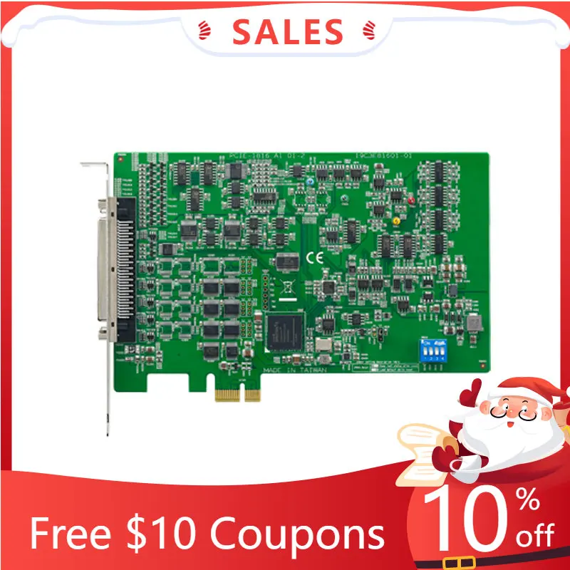 

Advantech Multifunction PCIE-1816-AE Vga Card Mini Pci Express