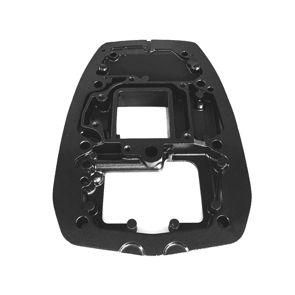 

Exhaust Guide Manifold Plate 6B4-41137-00 5B CA Fit for Outboard 9.9HP 15HP 2T