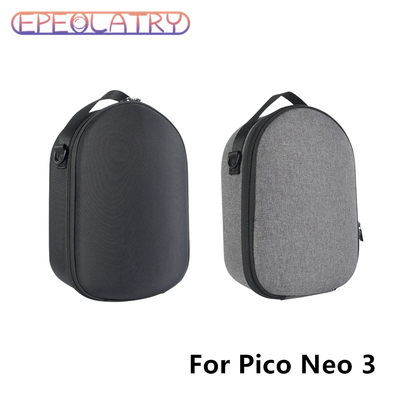 Жесткий дорожный защитный бокс из ЭВА для Pico Neo 3 сумка хранения