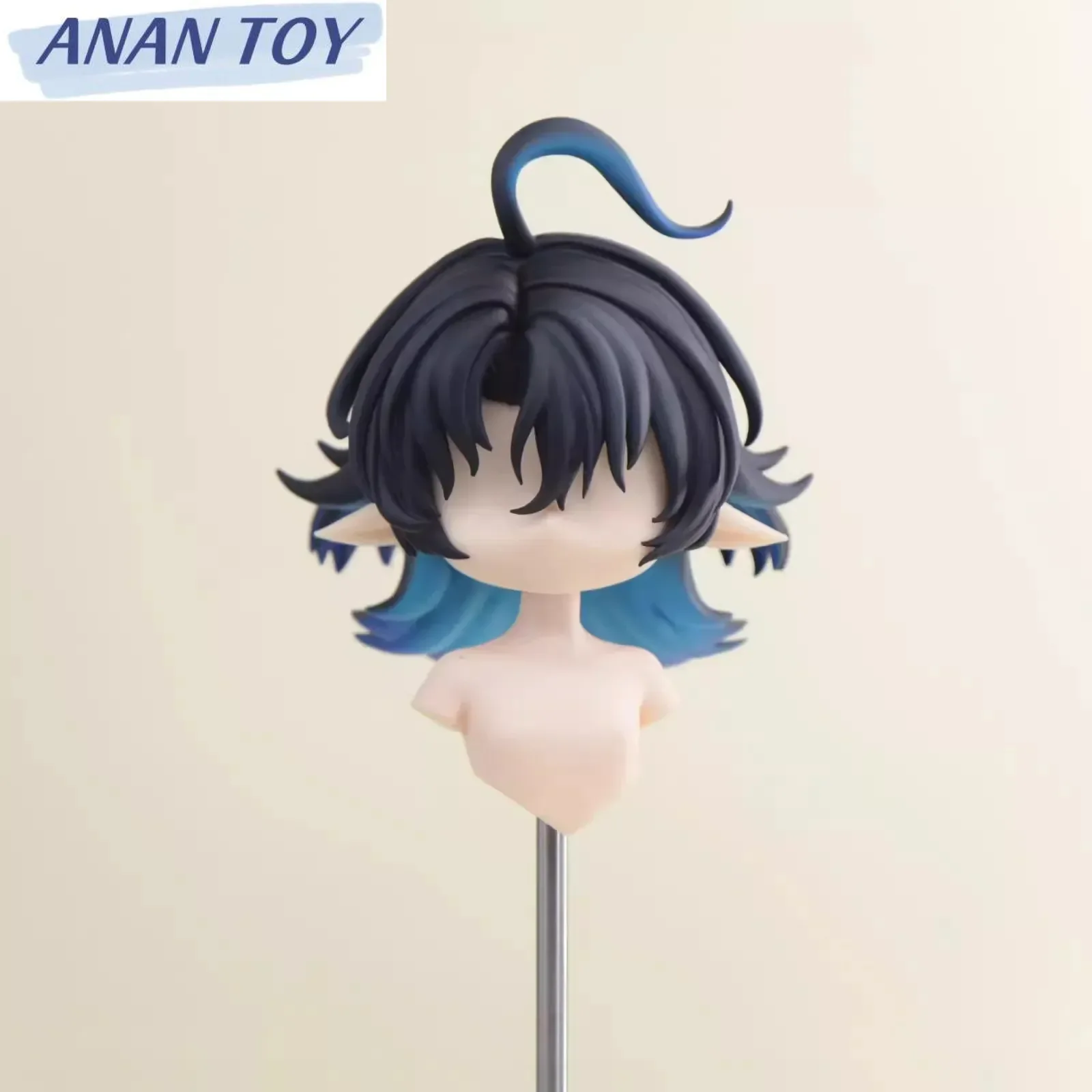 Arknight люмен Ob11 Ob22 кукла с цветными волосами ГК глина аксессуары для мужчин сменный