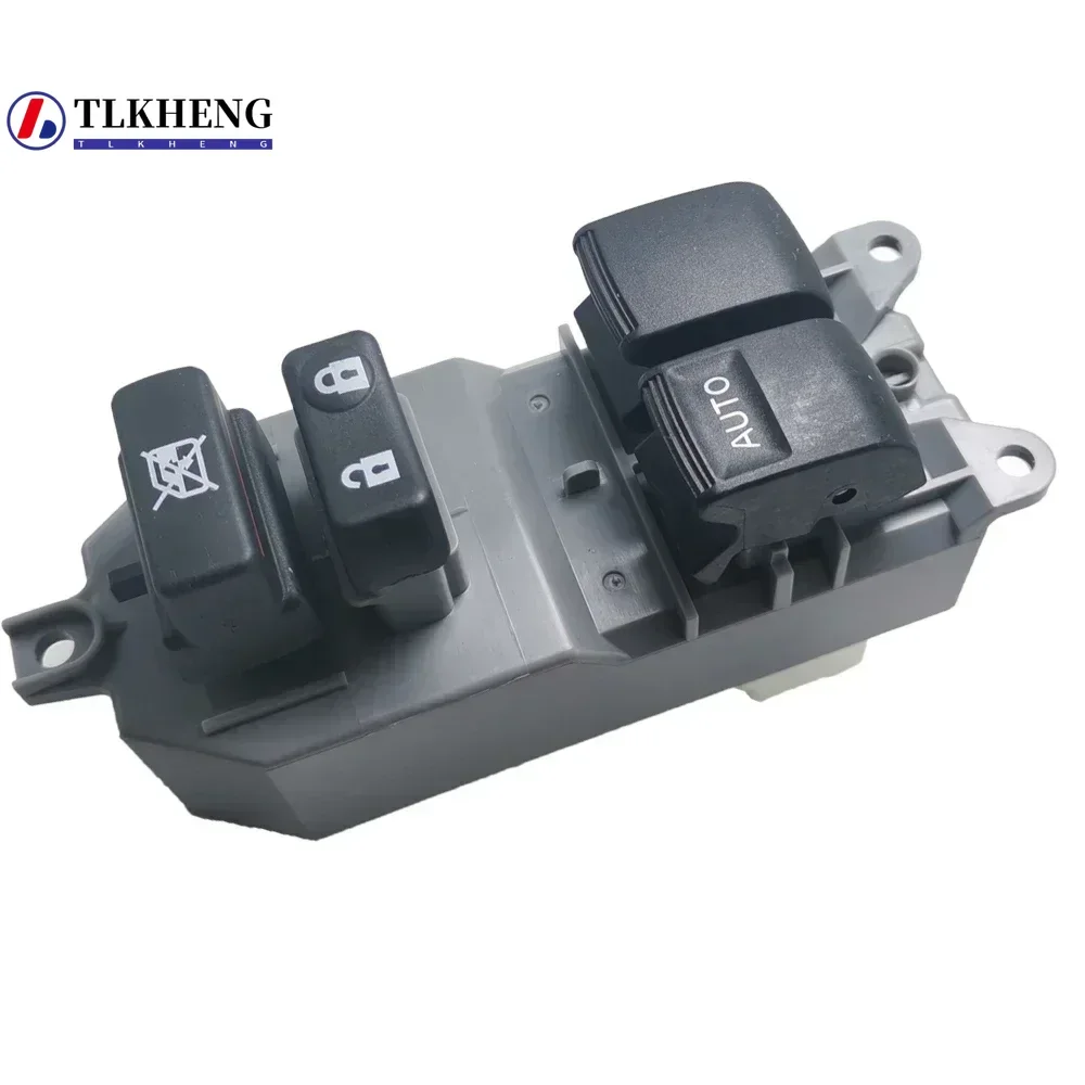 Фото Главный переключатель стеклоподъемников для Toyota Yaris RAV4 Corolla Camry Highlander 2005-2015 84820-0D200 84820-0D100 №3
