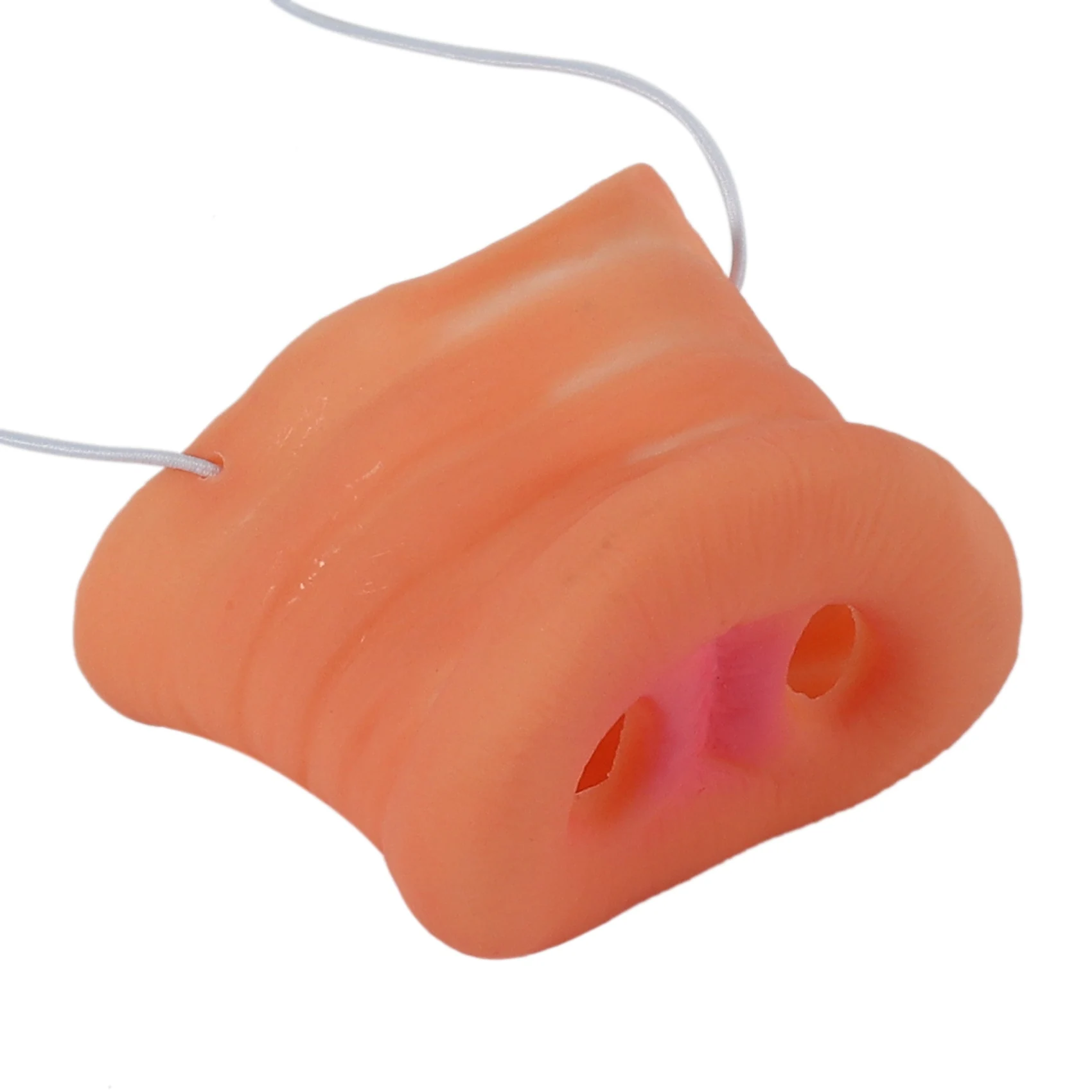 2 шт. имитация свиньи носа с резинкой Костюм Животного Маска фотореквизит костюмы