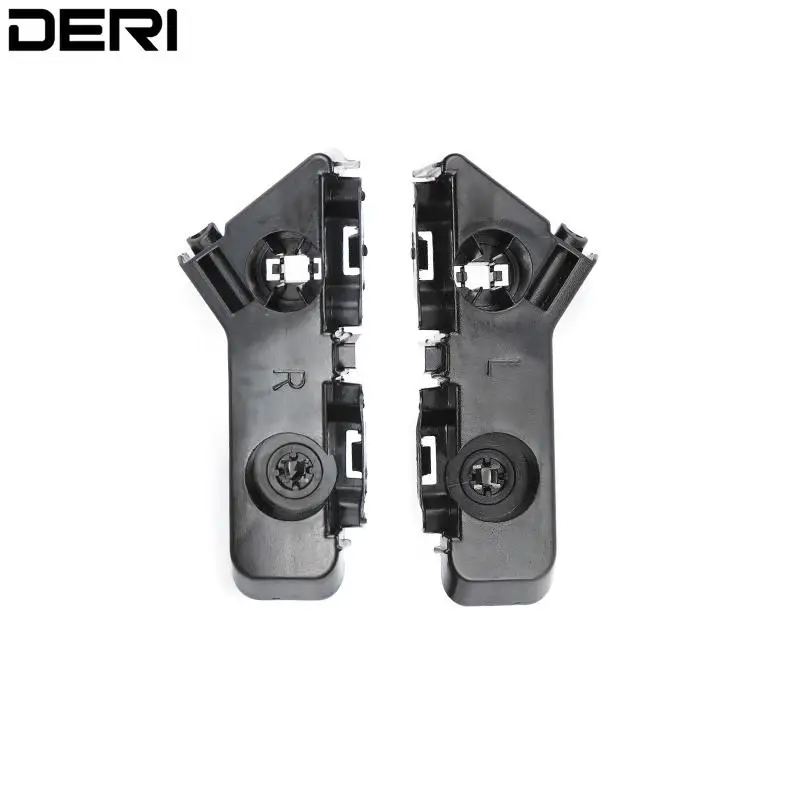 

Комплект аксессуаров для бампера Dodge Charger 2011 2014, новинка, передний левый правый черный прочный 57010287AC 57010286AB, 2 шт.