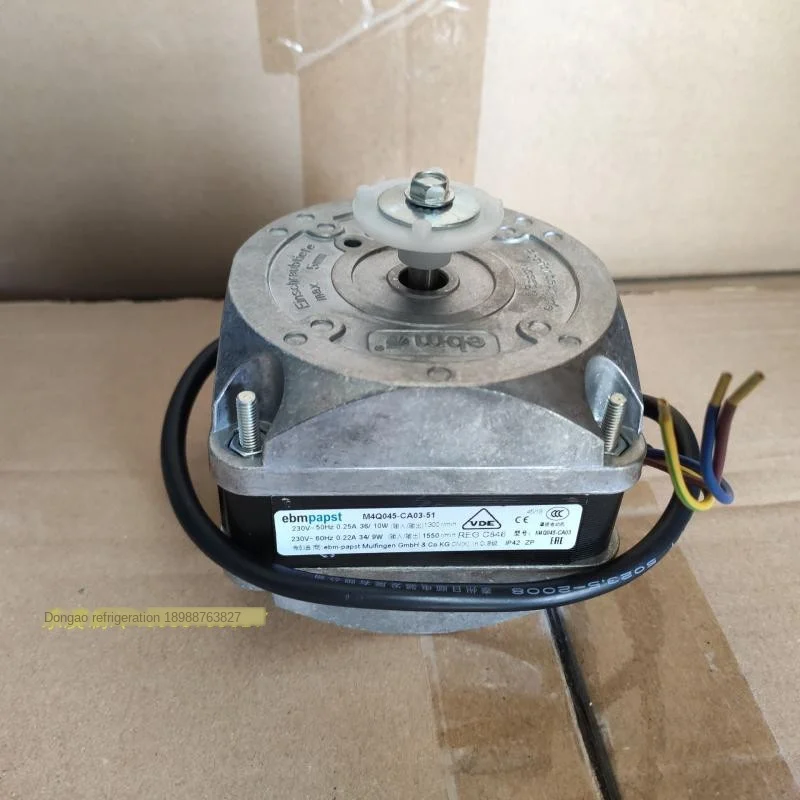 Двигатель крышки M4Q045-CA03-51 36 Вт F холодильника с морозильной камерой