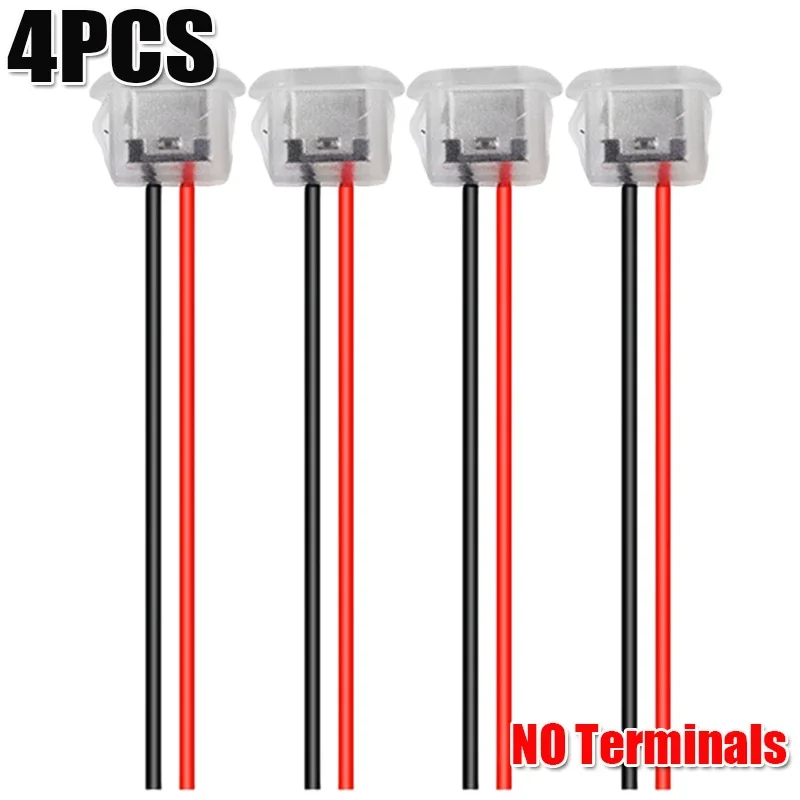 

2-контактный разъем USB Type C 5A входного типа для зарядки со светодиодными фонарями Водонепроницаемый порт питания USB-C Гнездовой разъем TYPE-C