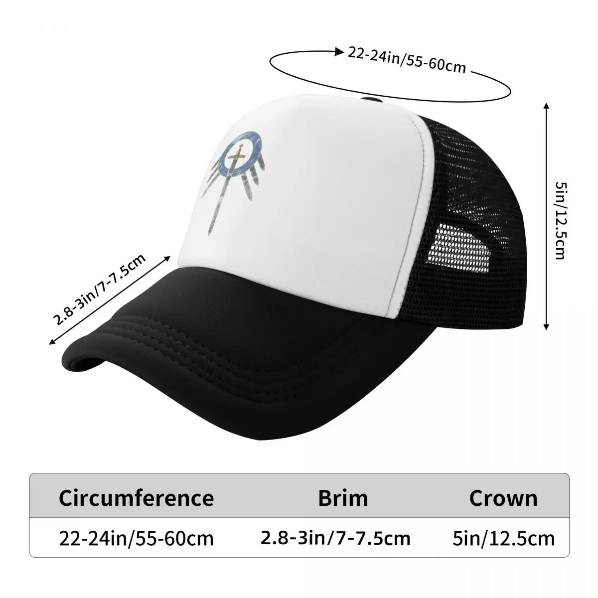 Фото Toto-Casquette de baseball ознакаемый Винтажный трикотаж, chapeau Hip Hop, broderie personnalisée, chapeau classique pour les toga, №3
