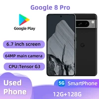 Смартфон Google Pixel 8 Pro, 12/128ГБ, global, Б/у