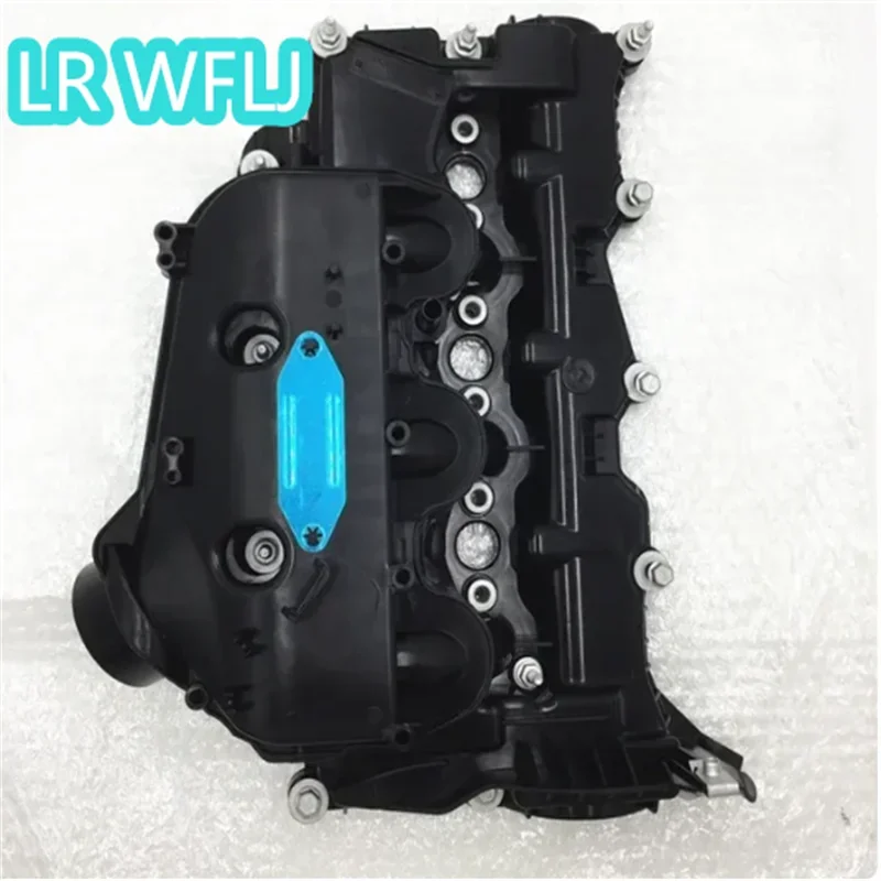 КРЫШКА ВХОДНОГО КОЛЕКТА ДЛЯ LAND ROVER DISCOVERY MK4 RANGE SPORT VELAR JAGUAR 3.0 КЛАПАНА LR 105956 105957 116732