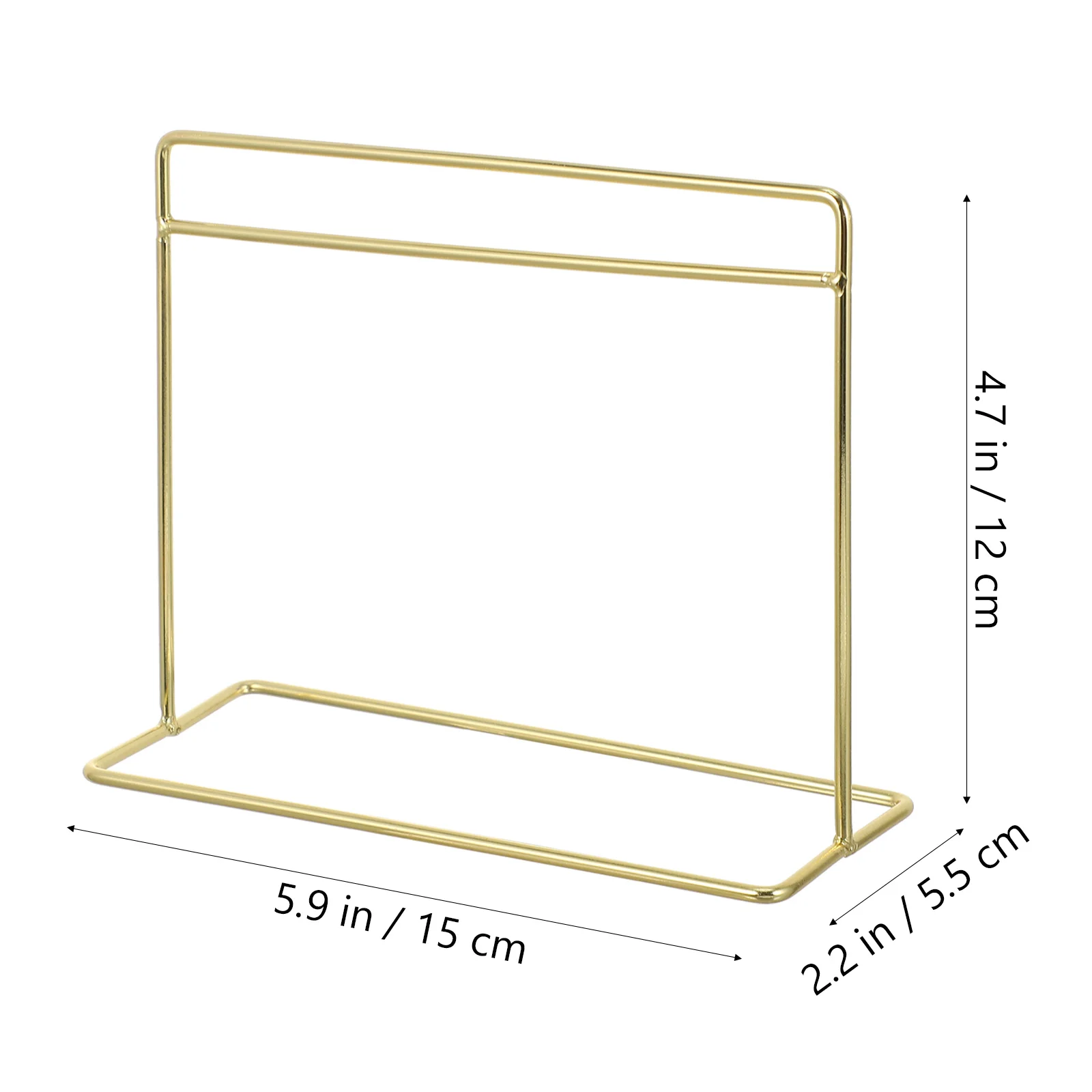 

Mini Hanger Mini Accessories House Shelf Decor Stand Supplies Accessories Small Decoration Iron Child Display Rack
