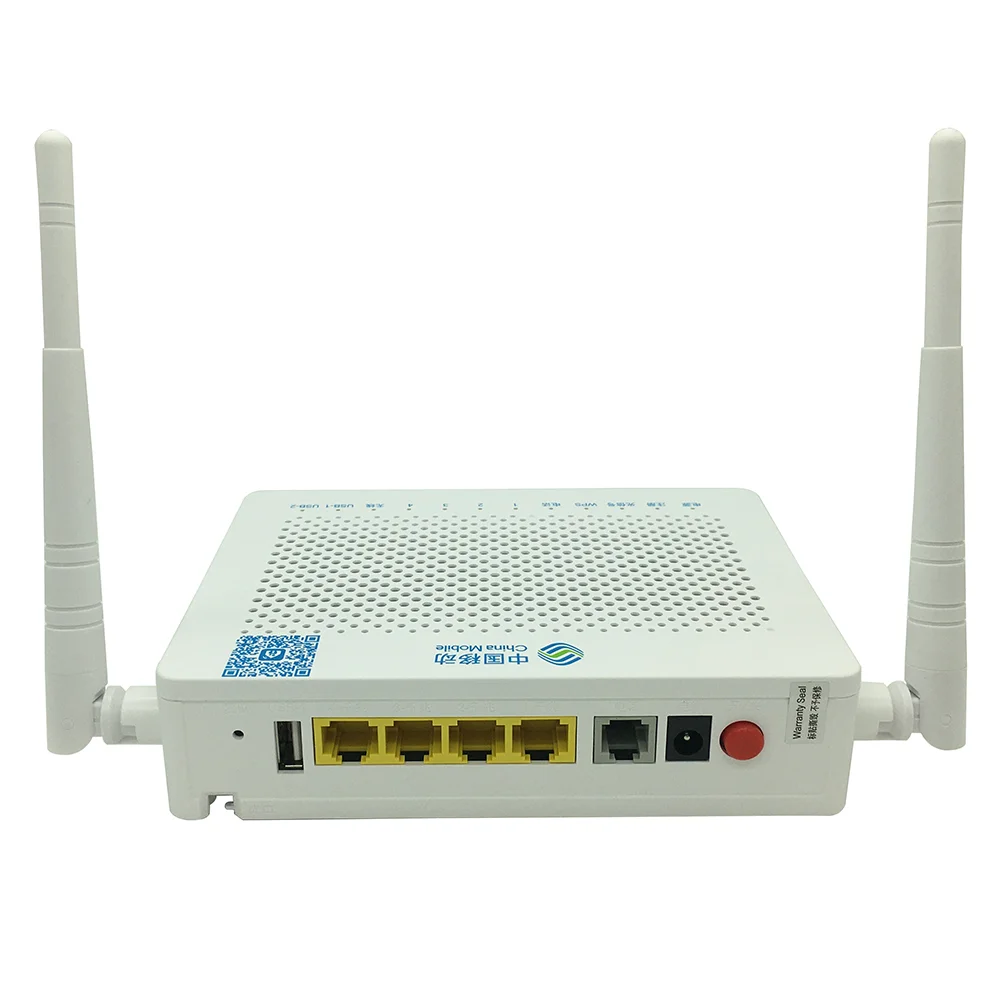GPON ONU двухдиапазонный f673av9 f673av9a 4Ge Lan 5G AC WiFi ont FTTH оптоволоконная английская
