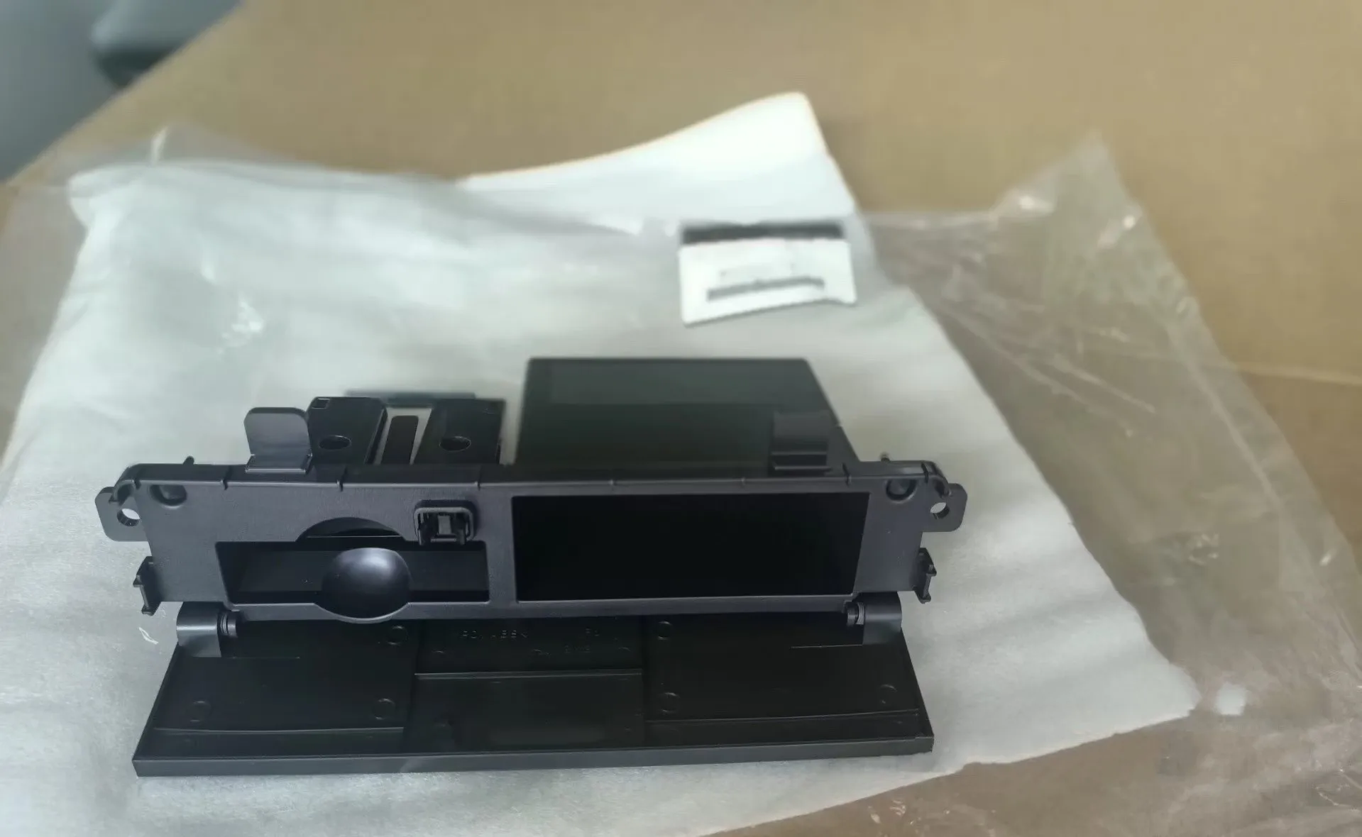 Оригинальный ящик для хранения приборной панели маленький карт 8002A791 8002A276XA BOX FLOOR