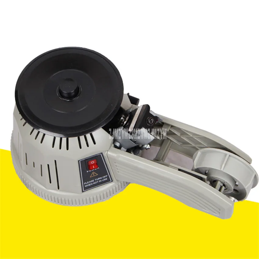

zcut-2 Automatic Electric Adhesive Tape Dispenser Cutter Cutting Machine Vinyl Aluminium Foil Cotton Tape Slitting Machine