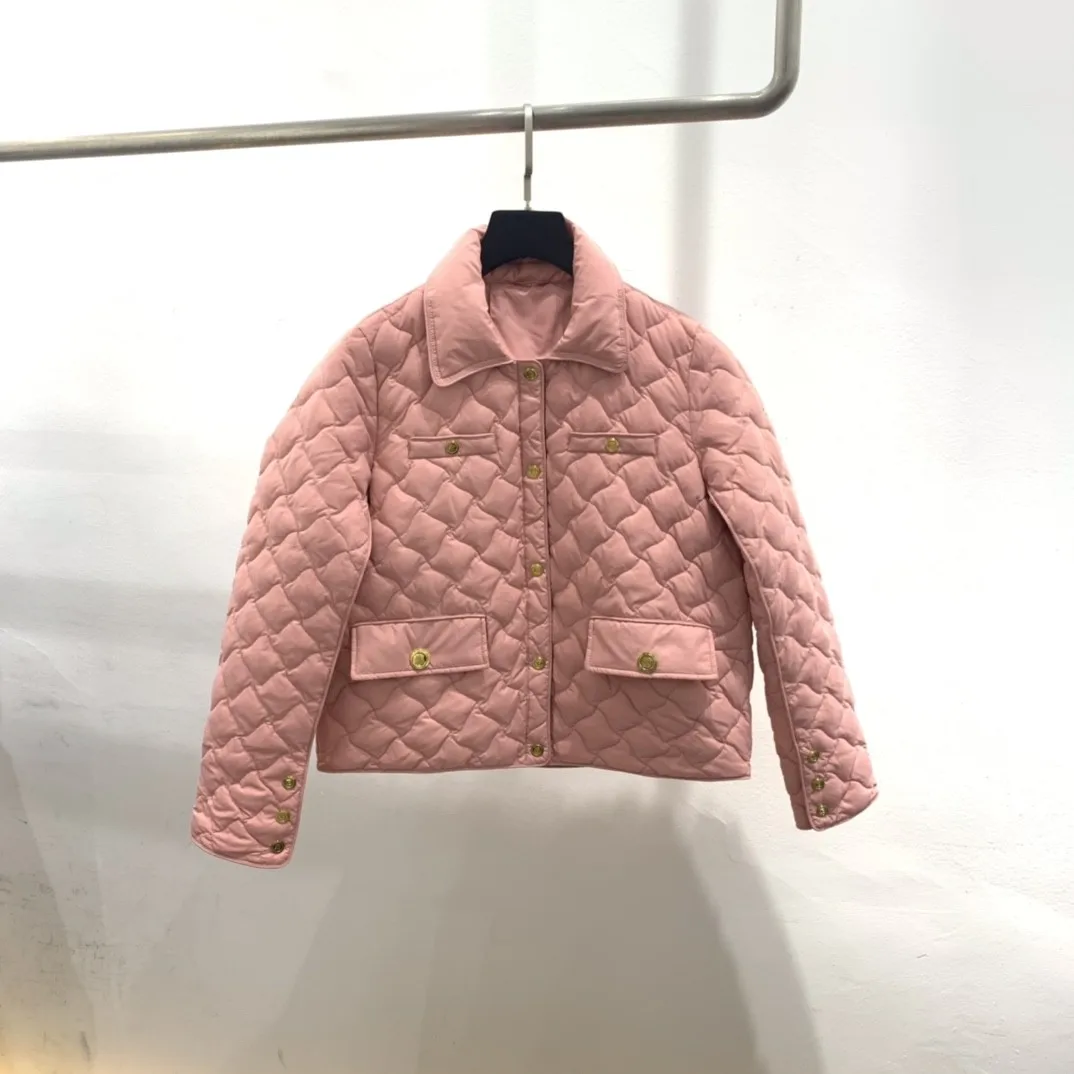 

Female Clothing Jackets Coats Winter Coat Down Jacket Women Parkas Coats For Woman Winter 2022 Puffer Jacket Rhombic Down Jacket