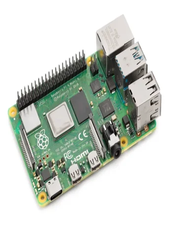 Оригинальный Raspberry Pi 4 Model B Pi 4B 2 ГБ/4 ГБ/8 Гб RAM