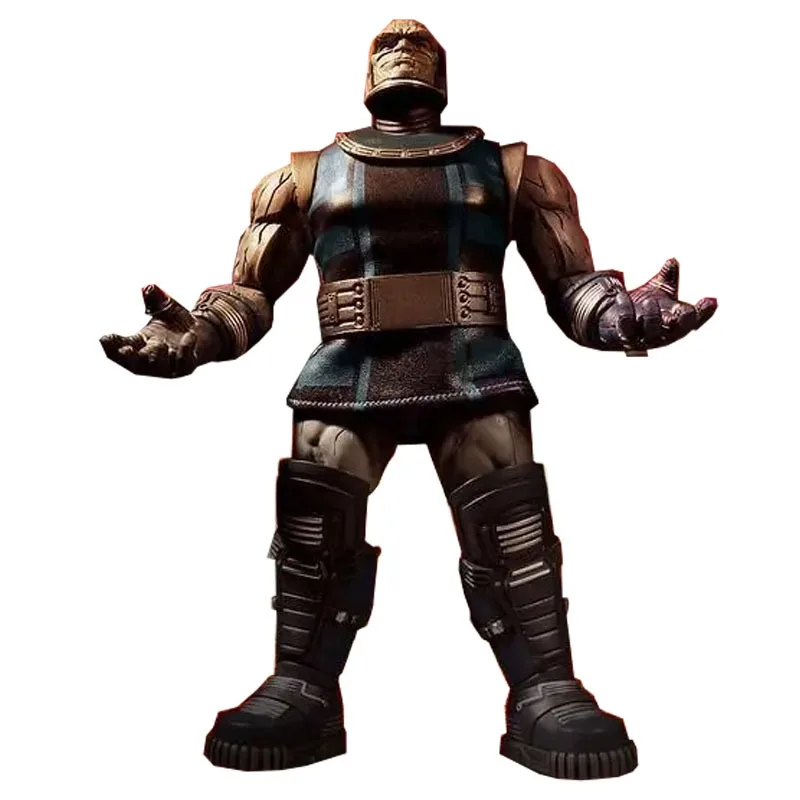

Аниме-фигурки Mezco ONE:12 Darkseid, коллекционные игрушки, спасибо за покупку