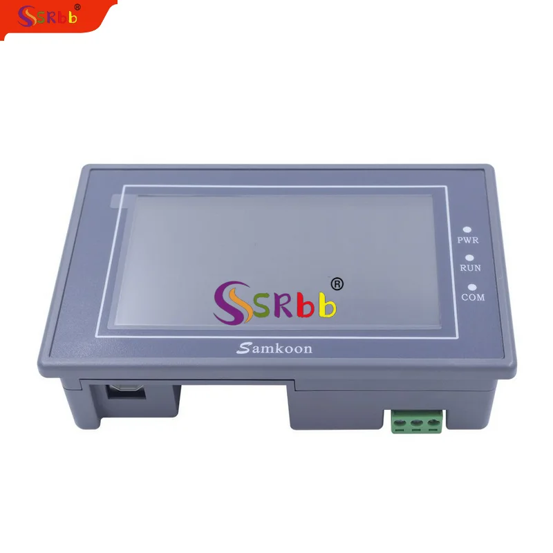 Новый сенсорный экран PLC EA043A 4,3*480 с поддержкой Samkoon EA-043A Sam-Koon HMI