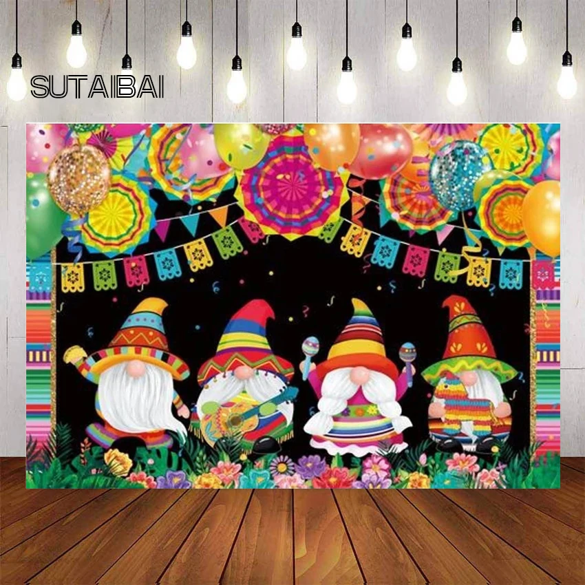 

Праздничный фон для студийной фотосъемки с надписью на день рождения