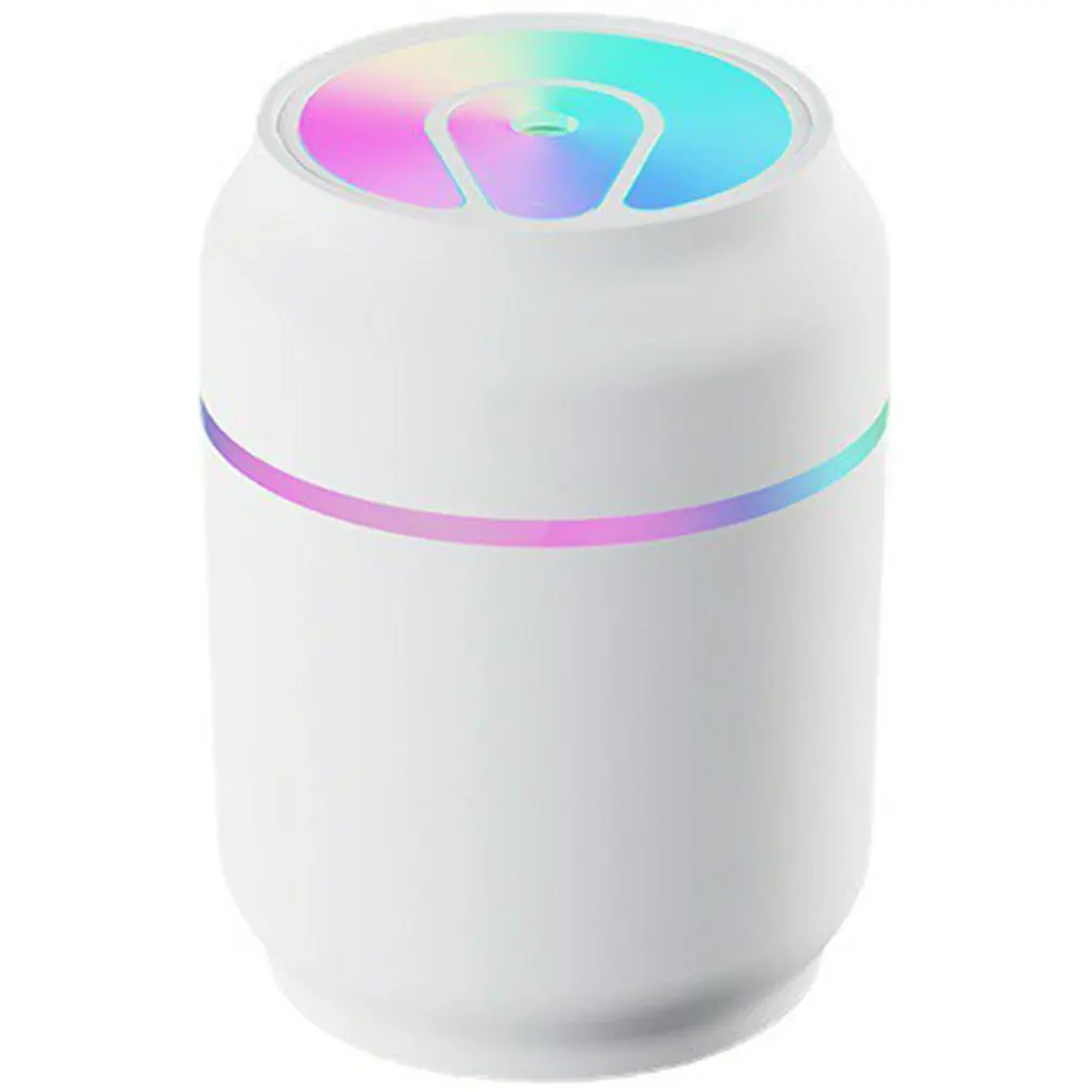 

Портативный ультразвуковой увлажнитель воздуха с USB, чашка Dazzle, аромадиффузор, генератор холодного тумана, увлажнитель воздуха, очиститель ...