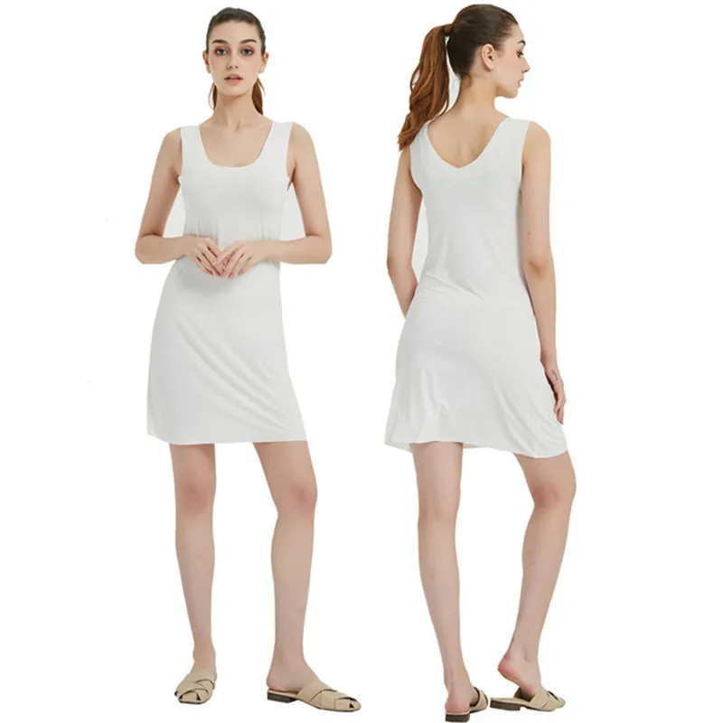 Summer New Women's Nightdress Large Size Ice Silk V-neck Home Service Sleepwear Women Sexy Nightwear Sleep Tops Night Gown
