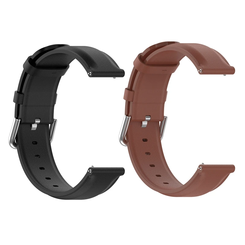 

Кожаный ремешок для Huawei Watch GT2 46 мм/GT2E, легкий сменный Браслет 22 мм