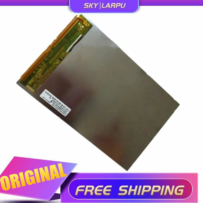 

7''Inch LCD Screen For CMI G708 32001448-00（HF）HE070IA-04F LCD Display Screen Digitizer Repair Replacement Free Shipping
