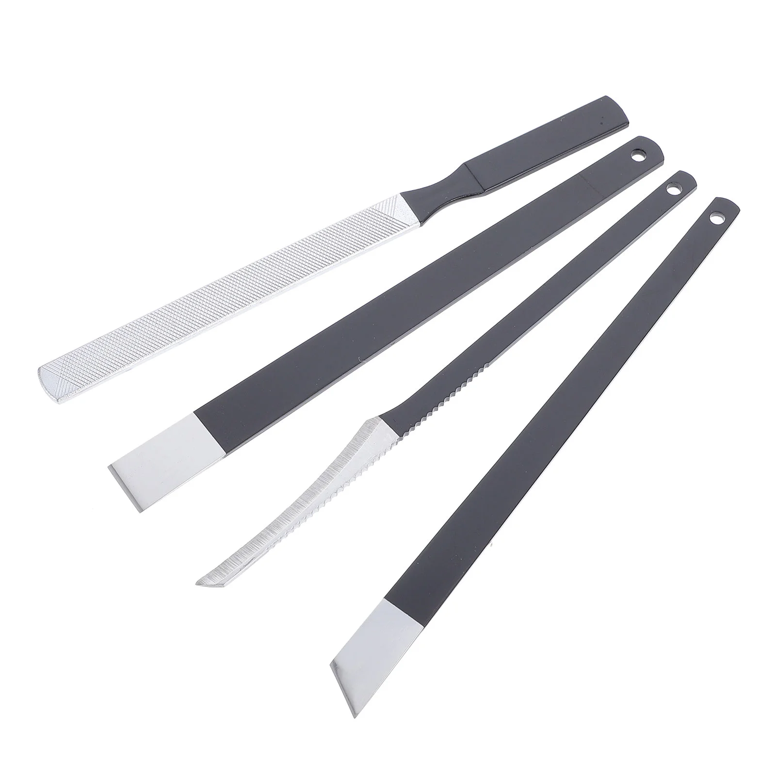 

Callus Grinder Nail Cuticle Remover Callus Files Nail Cuticle Remover Toenail Cuticle Pusher Callus Grater Heel File