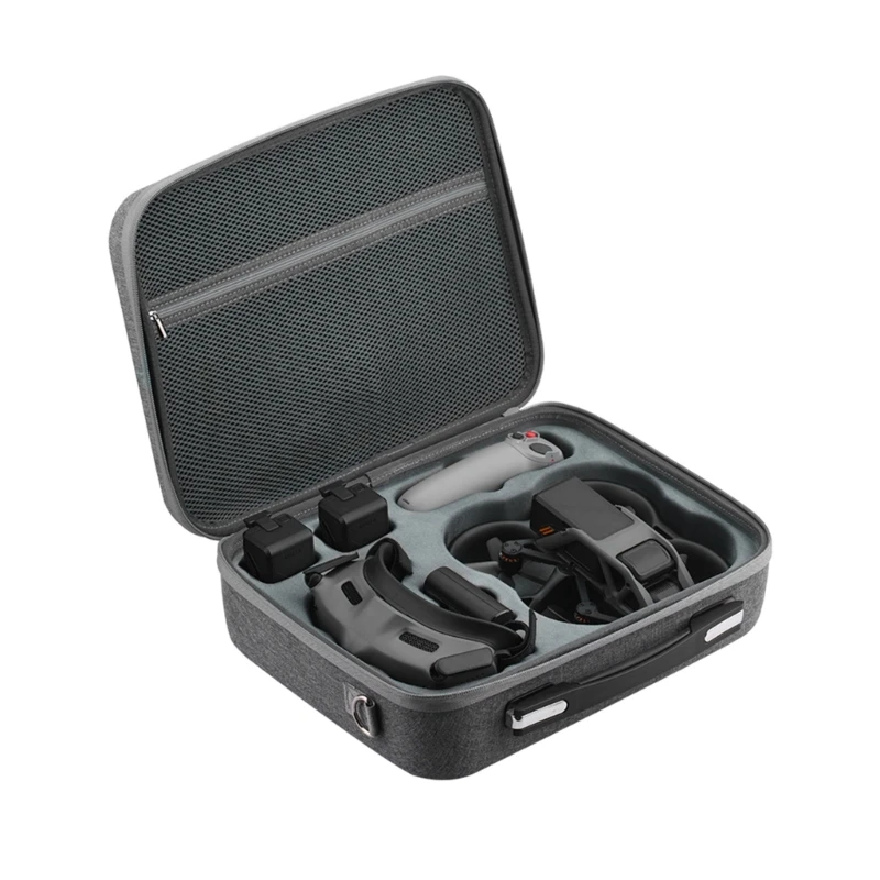 

Для телефона, сумка для Avata Goggles 2, Портативная сумка для хранения источника питания, сумка через плечо, сумка для летательных аппаратов 896C