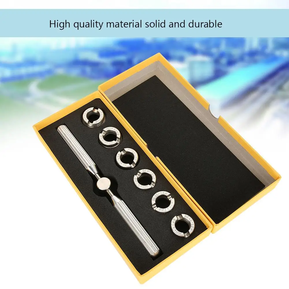 

Watch Back Case Cover Opener Remover Wrench Dies Repairer Tool Set for Rolex Oyster