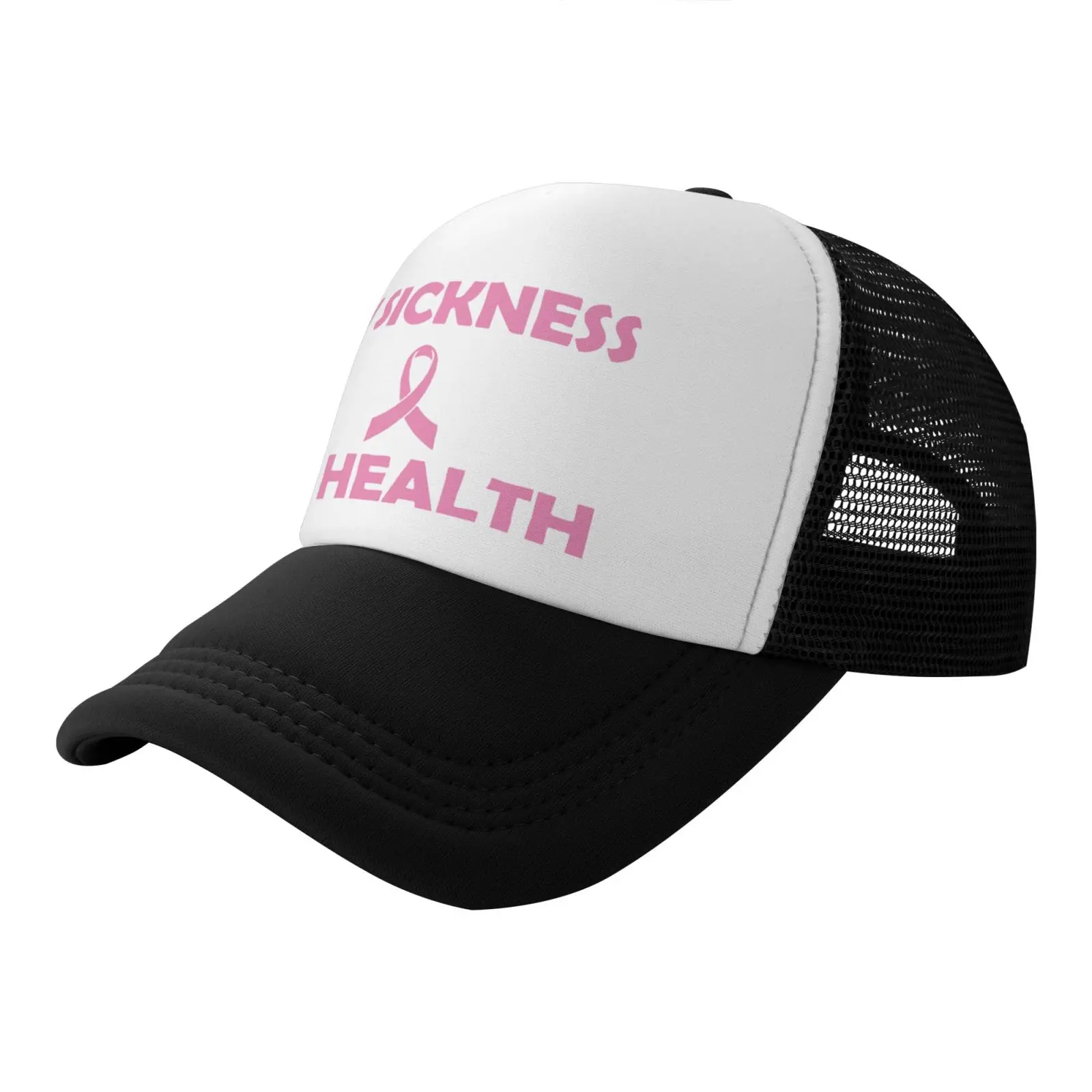 

Cancer In Sickness And In Health Men's Cap Men's Caps Summer Hat Male Hat Men's Panama Hat Women's Hats Men's Hat Designer Hat