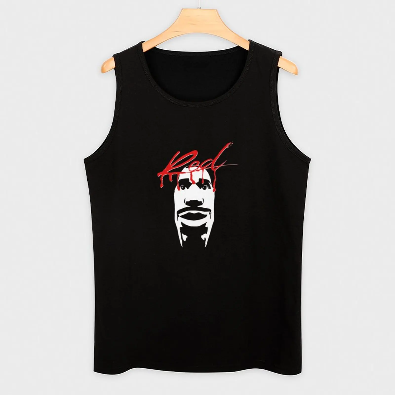Фото FN x Playboi Carti Майка спортивные костюмы спортивная рубашка мужская футболка спортивная №3