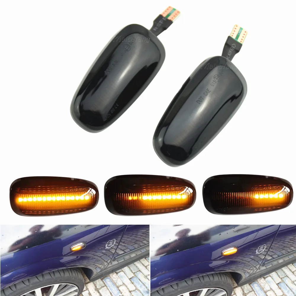 

Фонарь поворотный, 2 шт., для Opel Zafira A 99-05 Astra G 98-09