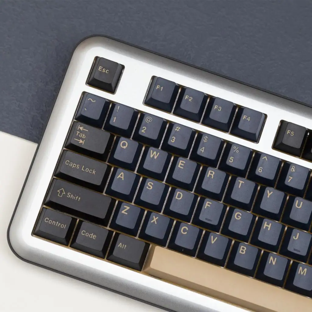 

Колпачки для клавиш Blue Samruai GMK, колпачки для клавиш 173 клавиш, вишневый профиль, двойной колпачок из АБС-пластика, колпачки для механической клавиатуры MX Switch, Индивидуальные DIY