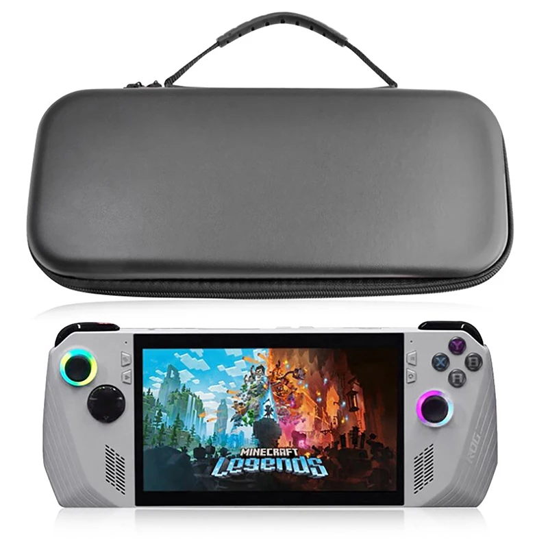 

Kids Game Console Carrying Case Portable Case Handheld Protection Shell Storage Tool Storage Case Travel Bag Game Accessories