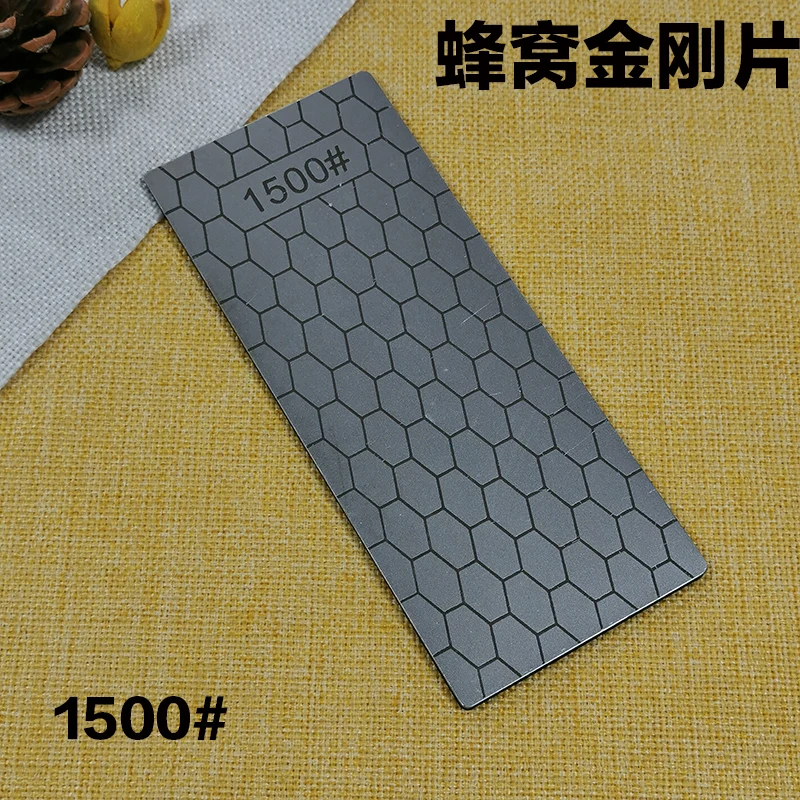 

Алмазный камень для заточки ножей RSCHEF 240#-3000#