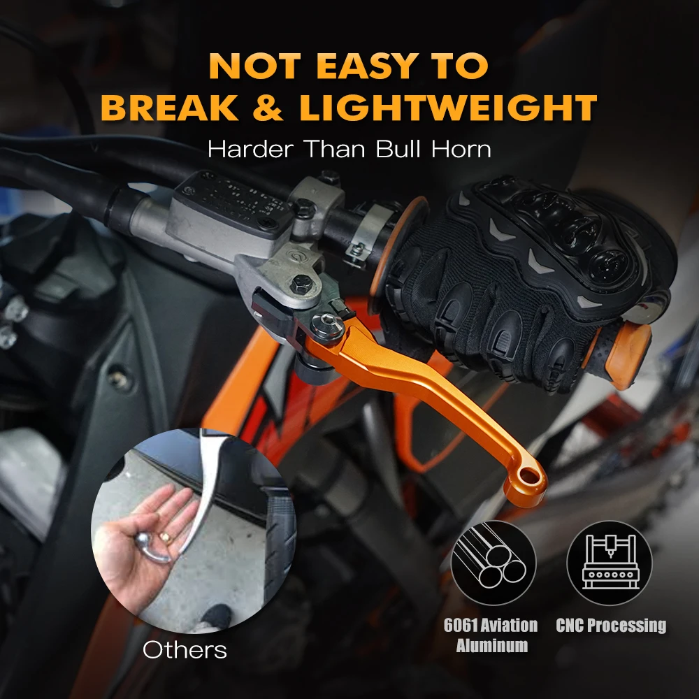 Для Husqvarna TE300 TE250 FE 250 350 450 501 2014-2016 FC250 FC350 FC450 2014-2015 рычаг тормоза и сцепления для