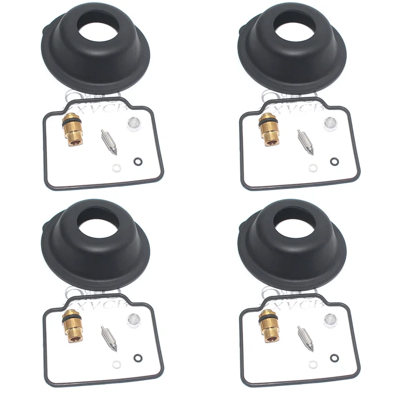 

for GSXR1100 GU74C 1100 GSXR 1100 GSX-R1100 F Motorcycle carburetor repair kit plunger diaphragm