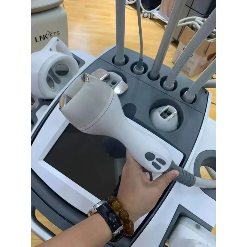 Vela Boby Shape Многофункциональный ультразвуковой вакуумный ролик для