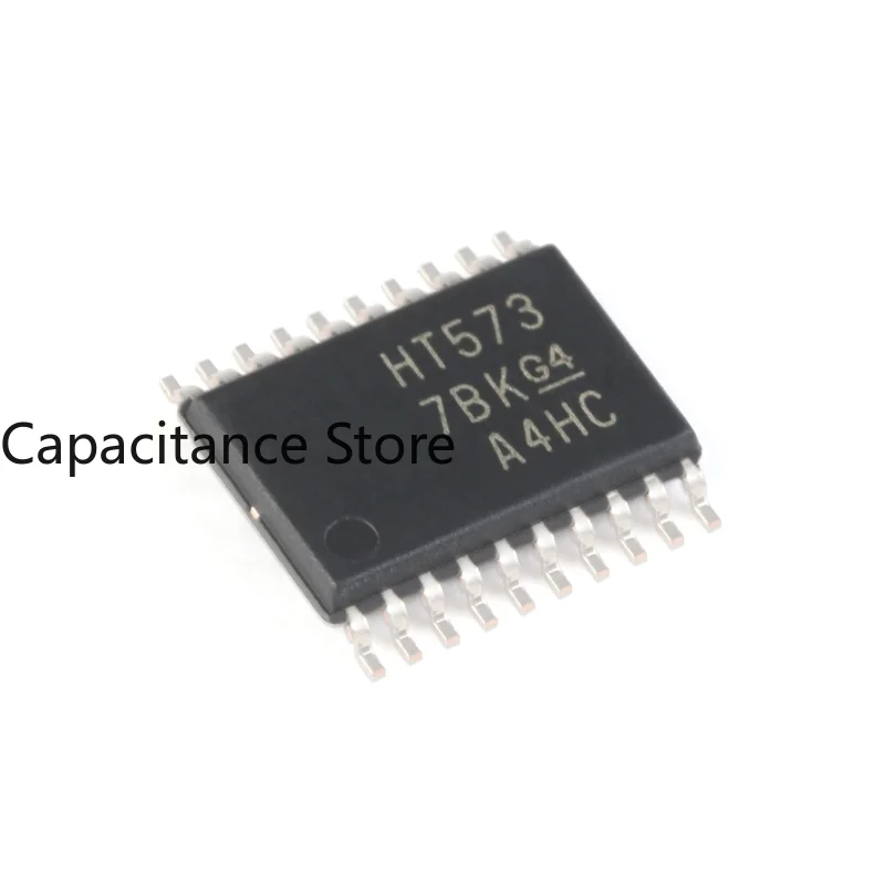 

10PCS Original SN74HCT573PWR TSSOP-20 Three-state Output Eight Transparent Class D Latch Logic Chip
