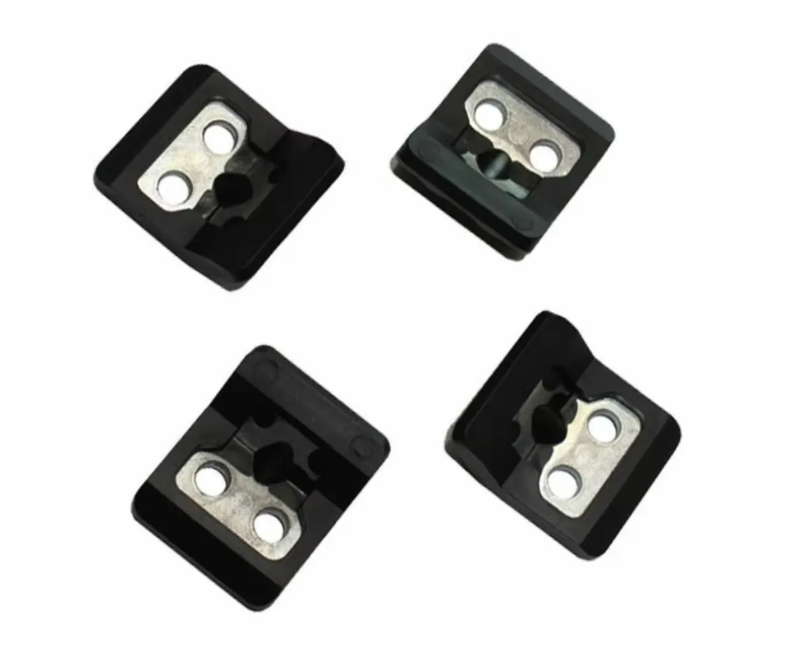 4X нейлоновый внутренний мотоциклетный обод зажим для челюстей пальто