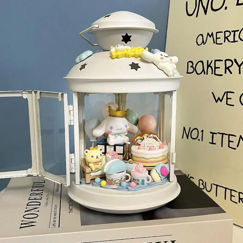 

Коричный цвет, ночник, фотосессия, кавайное аниме креативное настольное украшение «сделай сам», аксессуары, милые игрушки, мультяшный подарок на день рождения