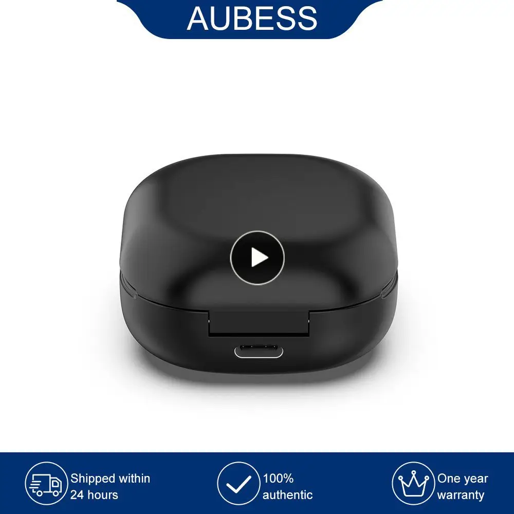 

Protective Box With Battery Charger Case Portable Travel Storage Box Compartment For Samsung Galaxy Buds Wireless