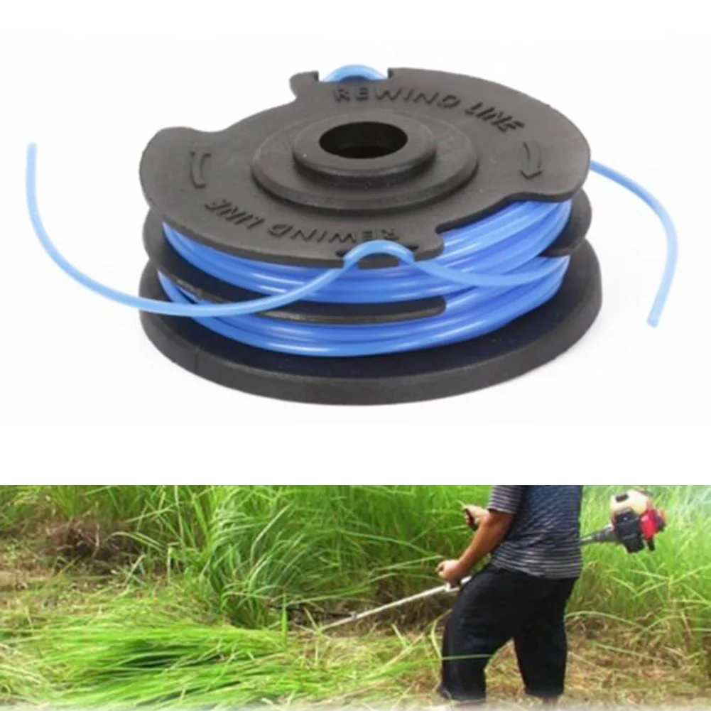 

Сменная катушка с резьбой для WOLF GT840 GT850 GT-F10 от Bjh 2013 9306821, прочная катушка с защитой от ржавчины, беспроводные детали для триммера для травы